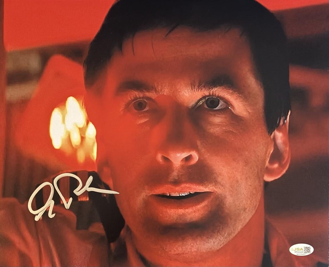 Alec Baldwin Signed 11x14 Photo (Hunt For Red October) - JSA